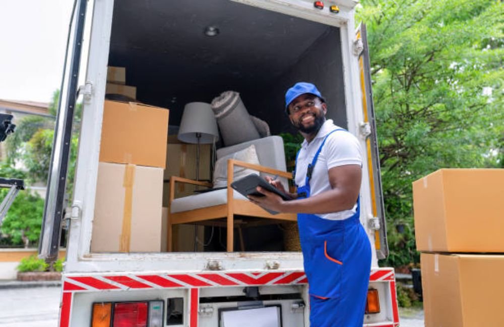 Commercial Moving in Hillsboro, Oregon