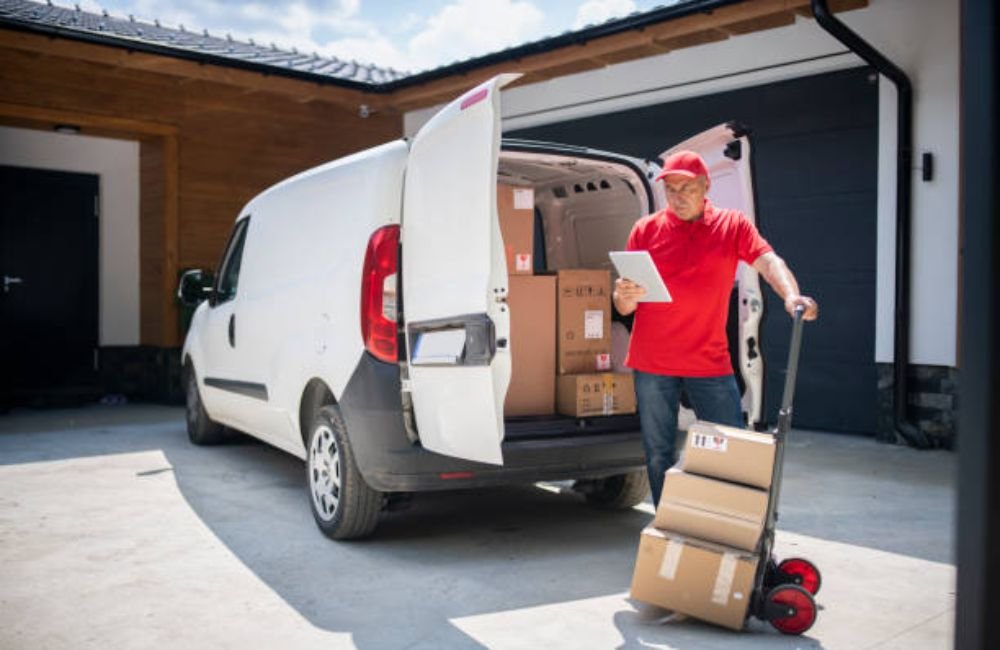 Commercial Moving in Hillsboro, Oregon