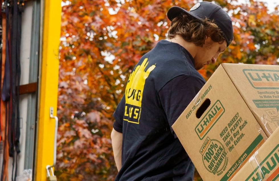 Commercial Moving in Hillsboro Oregon