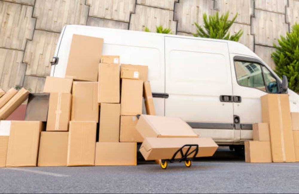 Commercial Moving in Hillsboro, Oregon