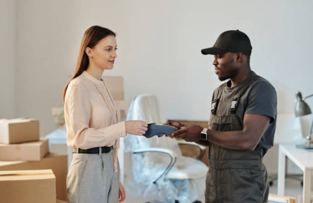 Commercial Moving in Hillsboro, Oregon