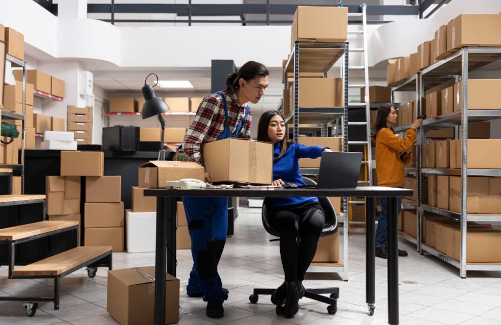 Commercial Moving in Hillsboro Oregon