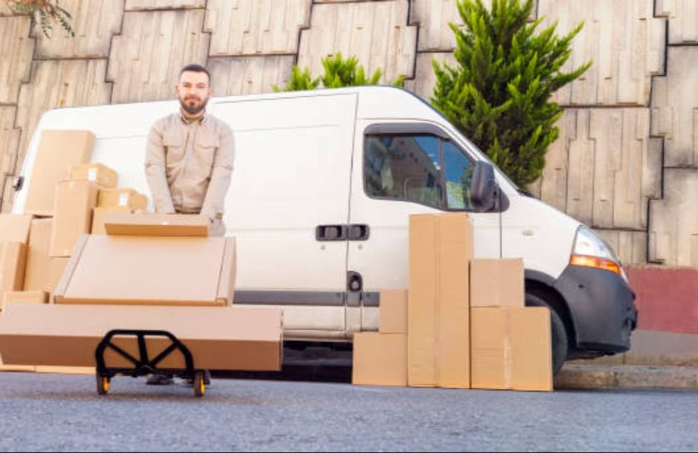 Commercial Moving in Hillsboro, Oregon