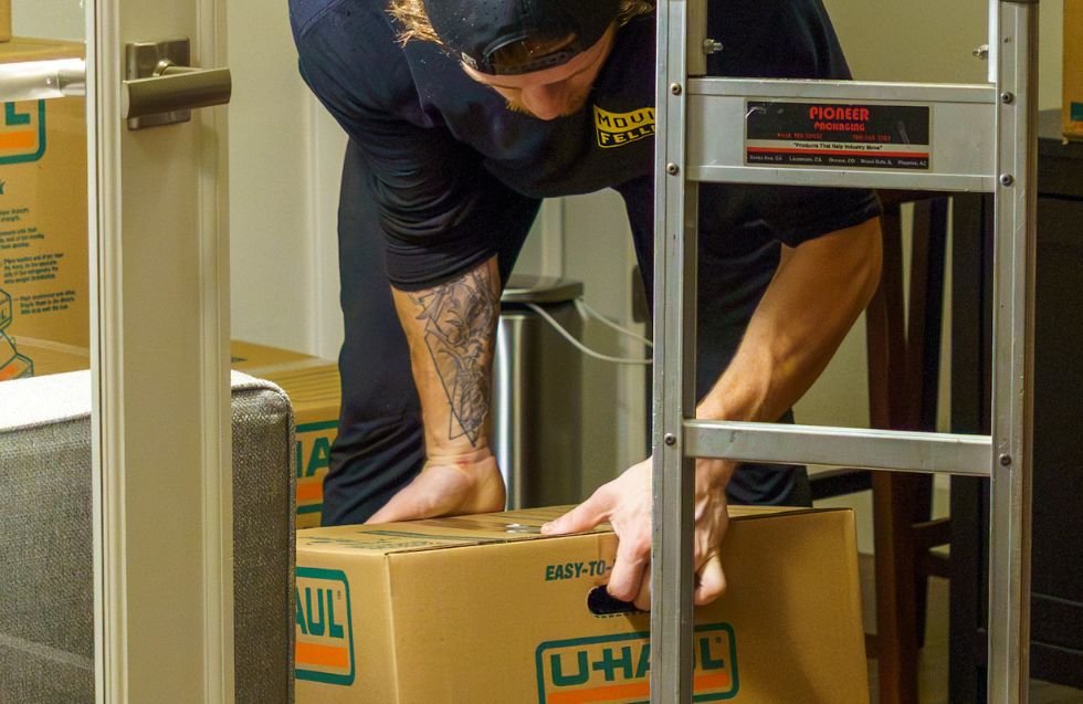 Commercial Moving in Hillsboro Oregon