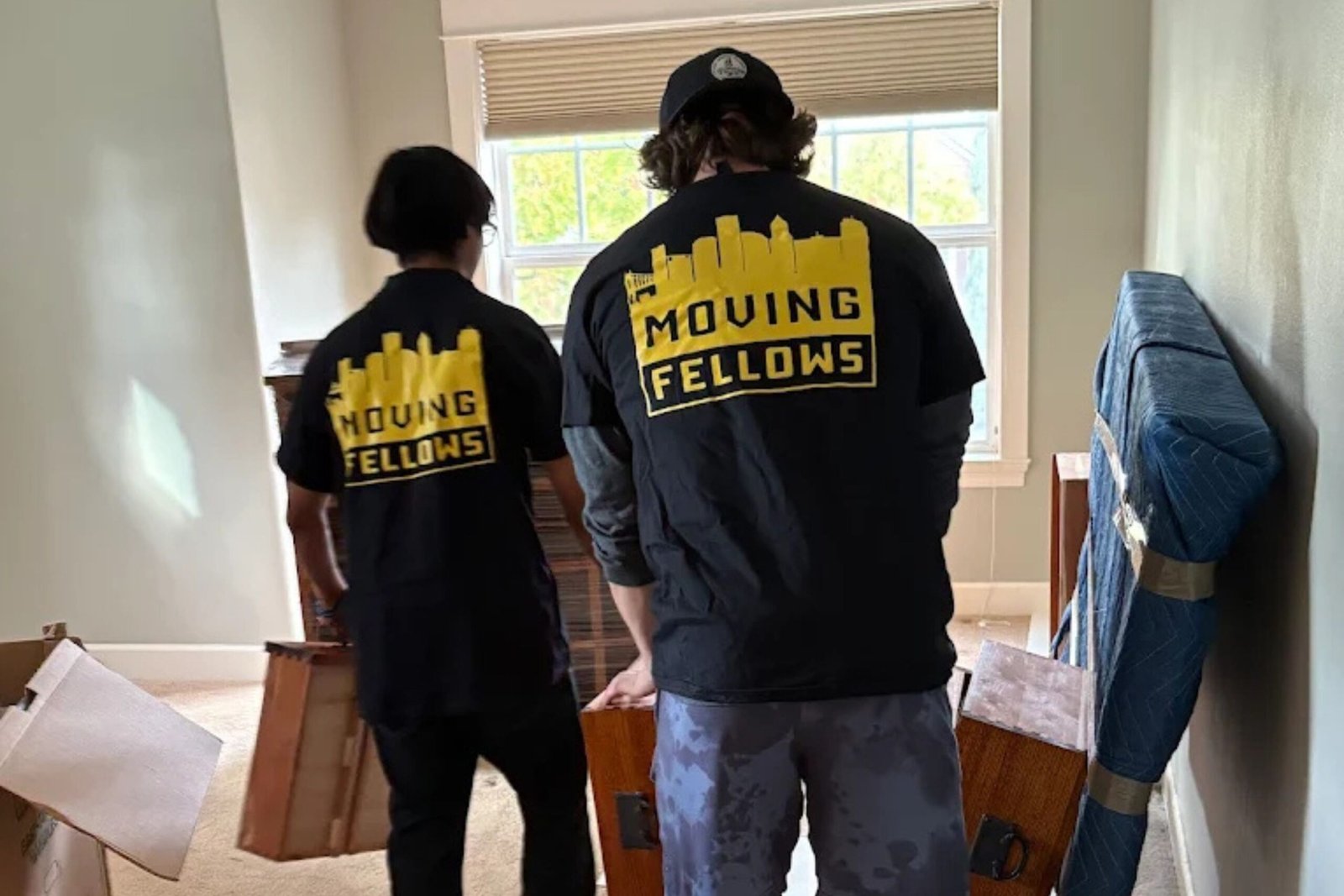 Commercial Moving With moving fellows