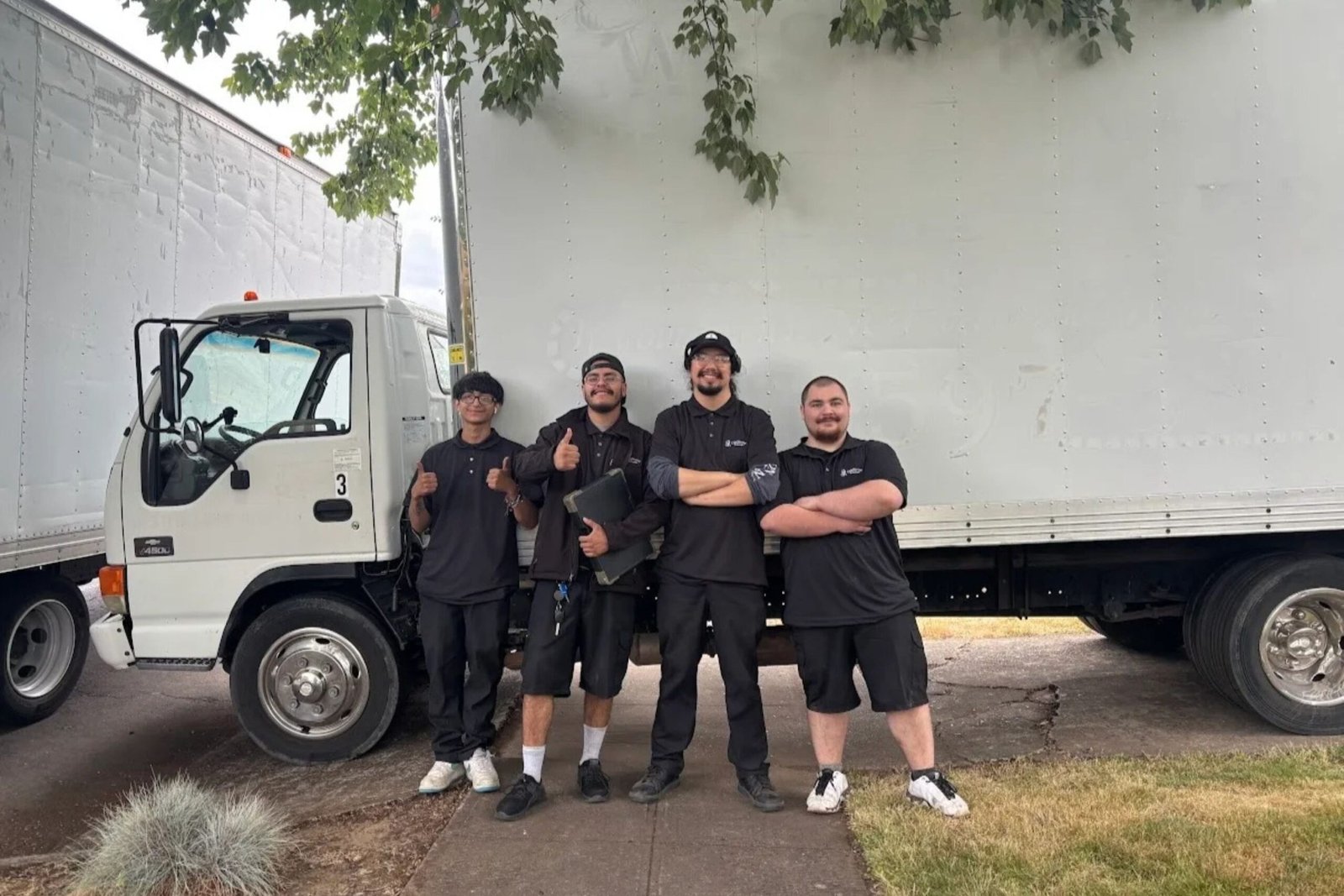 Interstate Moving With Moving Fellows