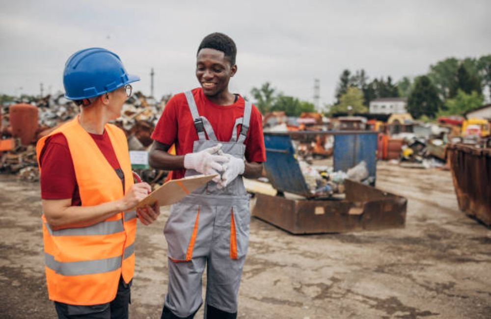 Junk removal in Hillsboro, Oregon