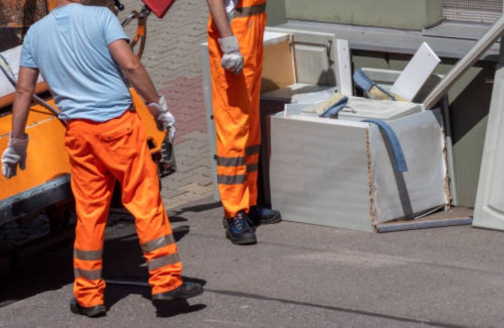 Junk removal in Hillsboro, Oregon