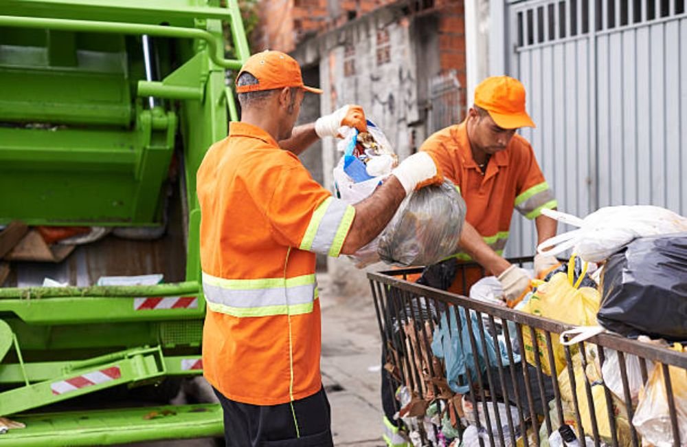 Junk removal in Hillsboro, Oregon