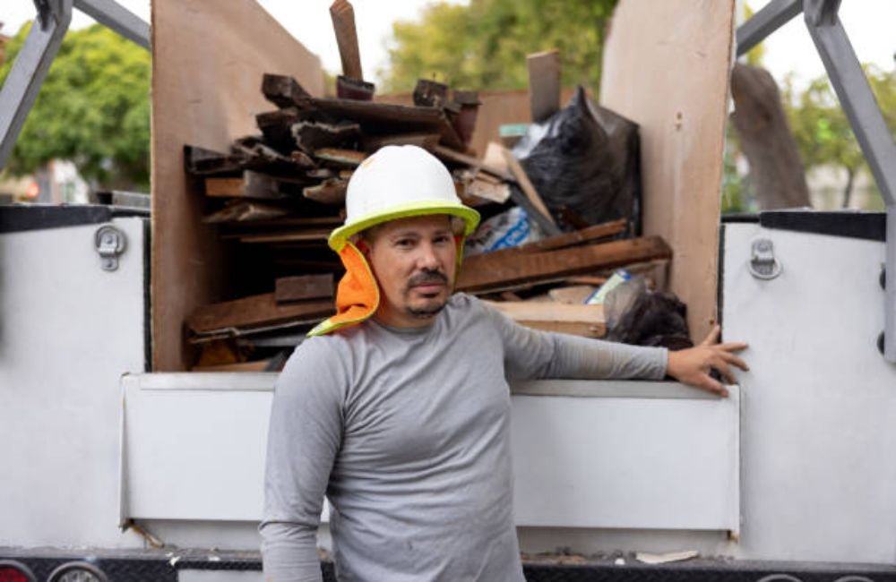 Junk removal in Hillsboro, Oregon