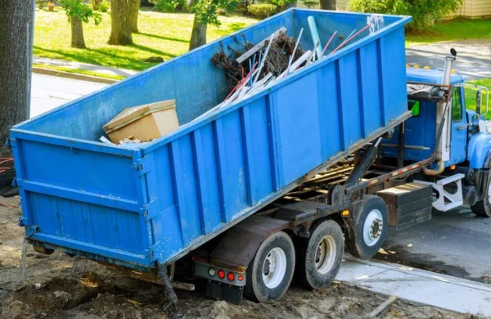 Junk removal in Hillsboro, Oregon