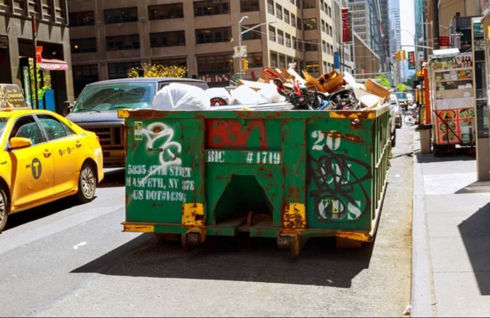 Junk removal in Hillsboro, Oregon