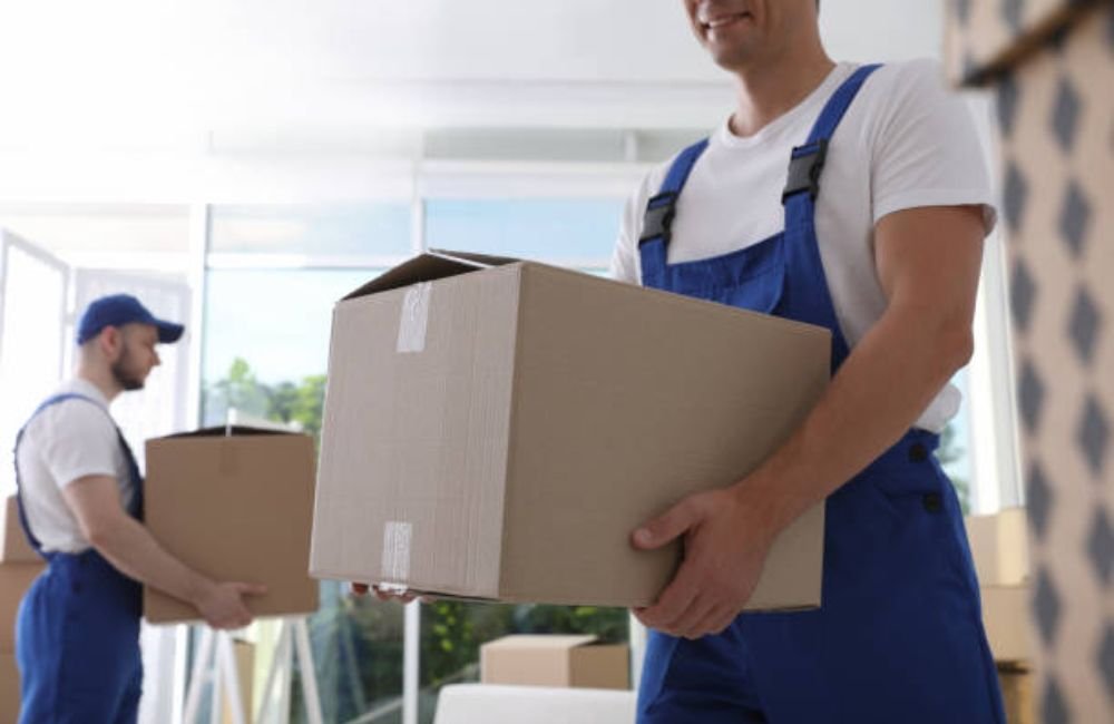 Labor-only moving in Hillsboro, Oregon