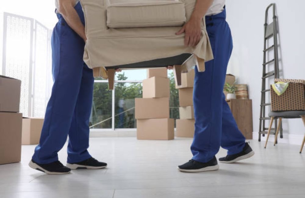 Labor-only moving in Hillsboro, Oregon