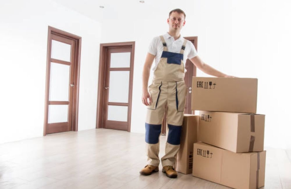 Labor-only moving in Hillsboro, Oregon