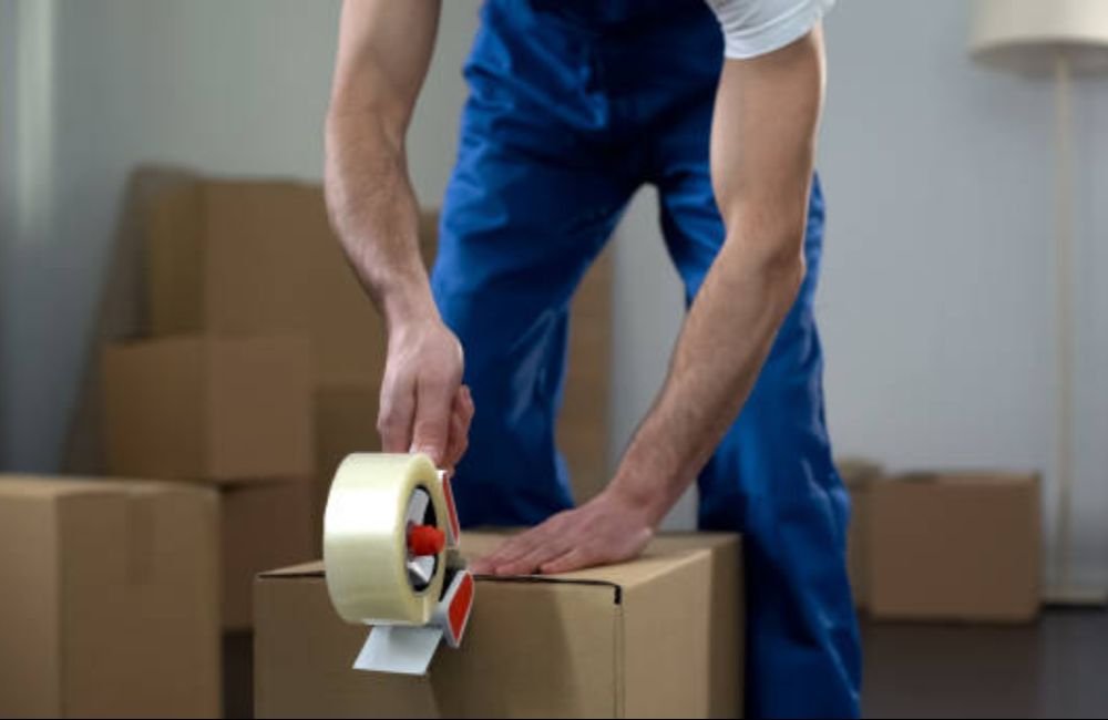 Packing services in Hillsboro, Oregon