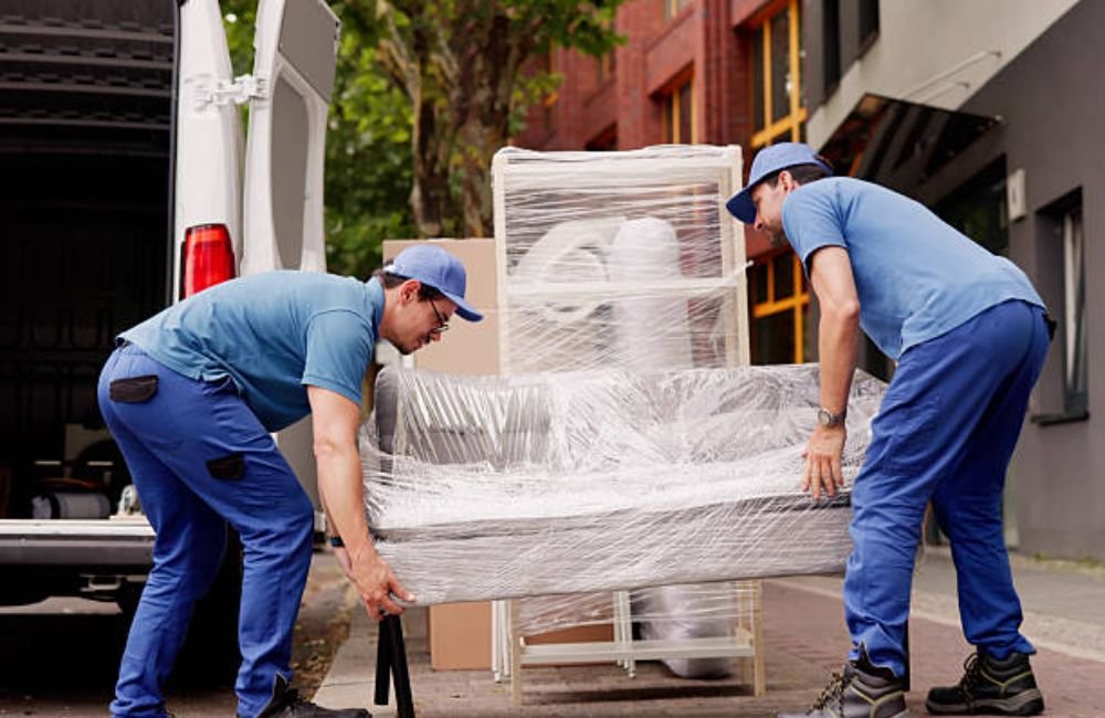 Packing services in Hillsboro, Oregon