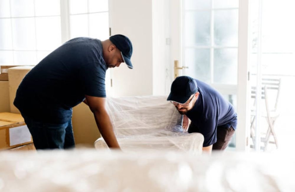 Packing services in Hillsboro, Oregon