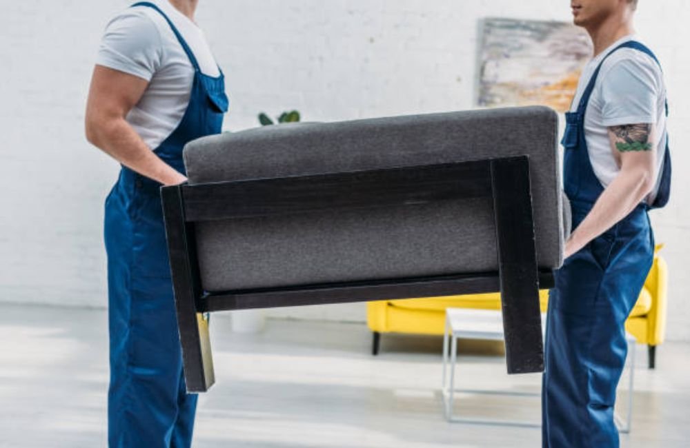 Packing services in Hillsboro, Oregon