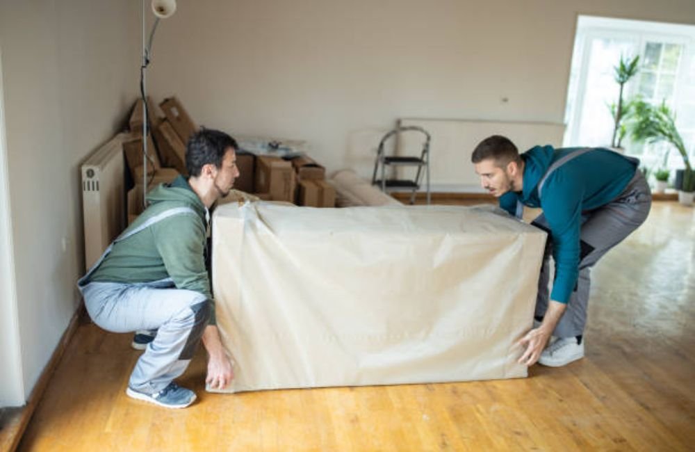 Packing services in Hillsboro, Oregon