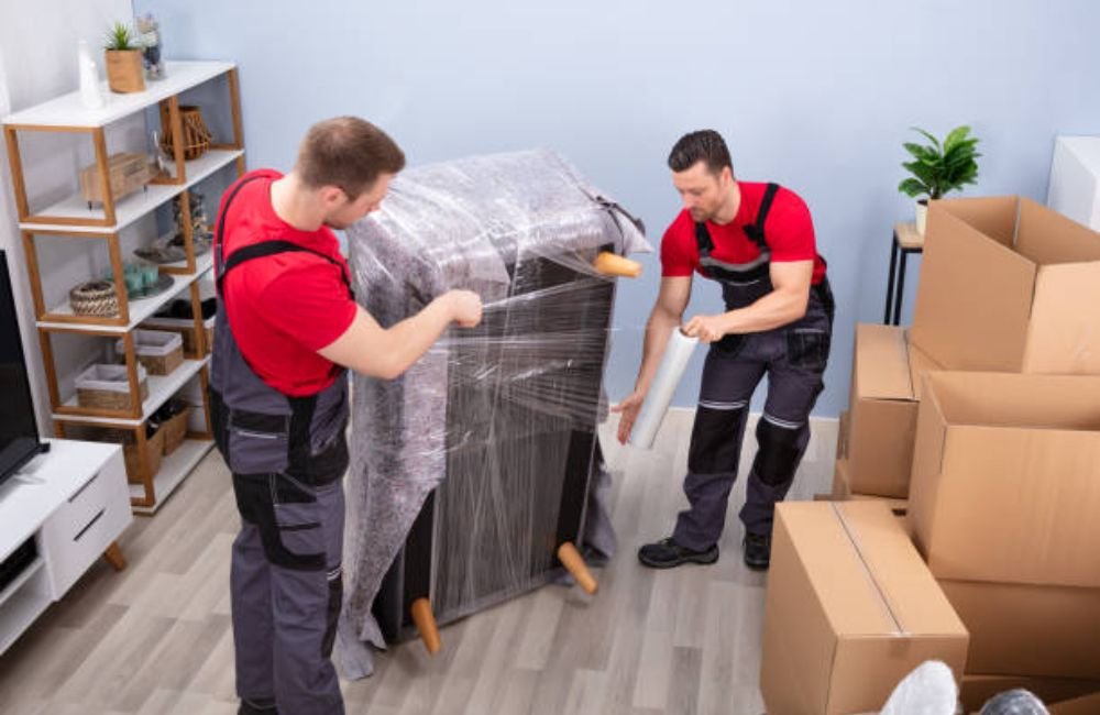 Packing services in Hillsboro, Oregon
