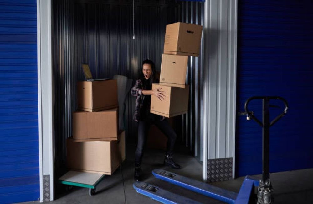 Storage Services in Hillsboro, Oregon
