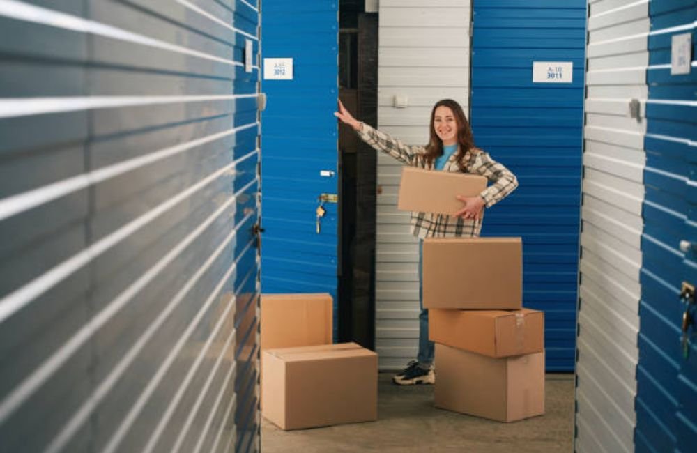 Storage Services in Hillsboro, Oregon
