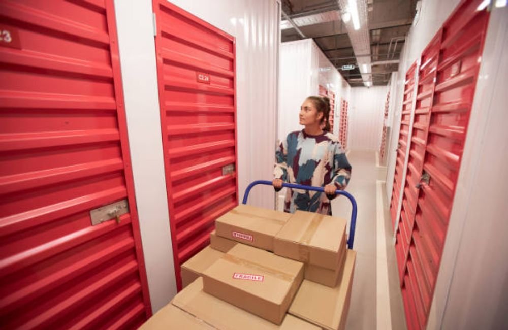 Storage Services in Hillsboro, Oregon